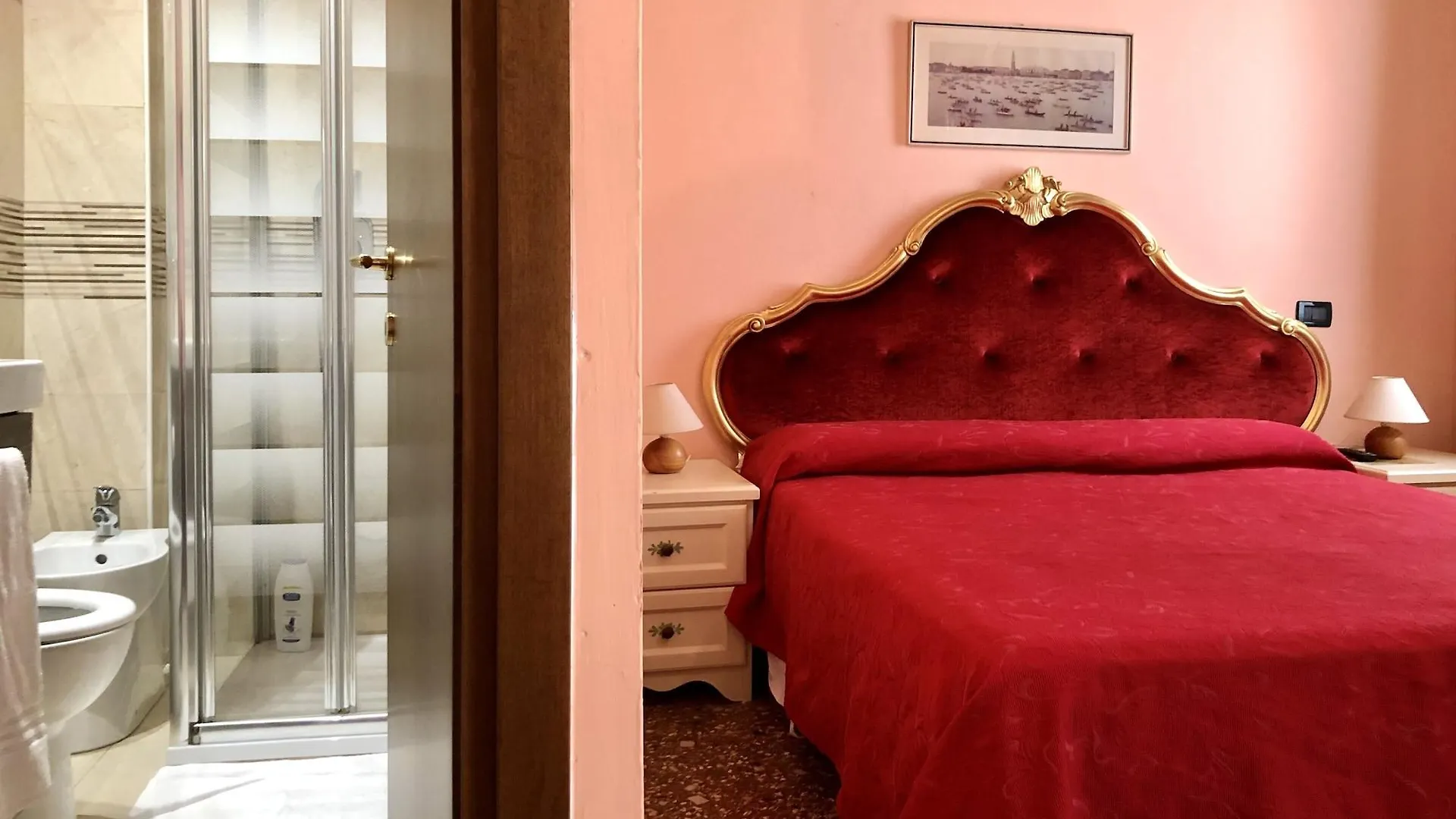 Bed & Breakfast Alloggi Serena Venice